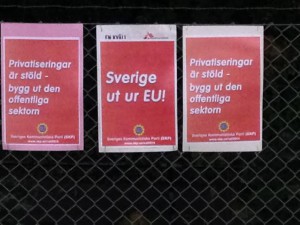 Björkhagen affischer SKP