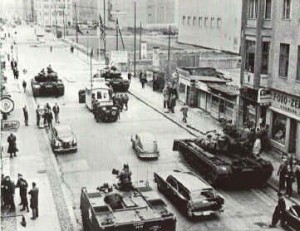 DDR Berlin 1961