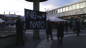 Vällingby aktionsgrupp Nej till NATO