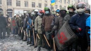 Ukrainas fascister